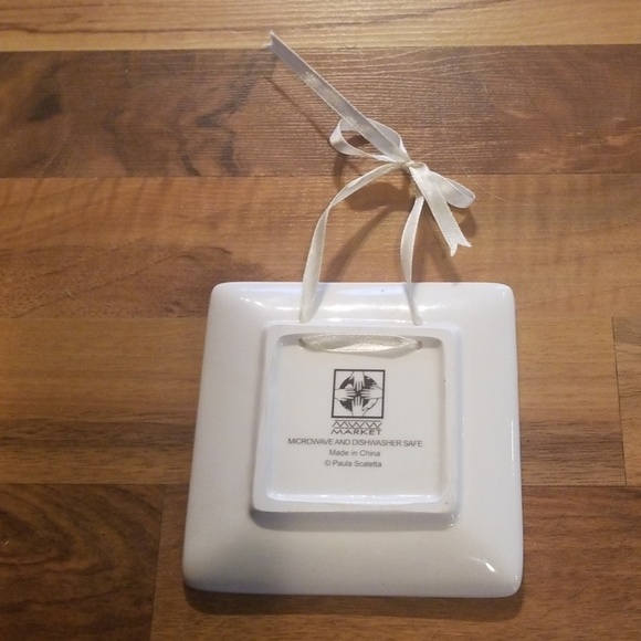 Butterfly Wall Hanging Plaque Paula Scaletta - Picture 2 of 2